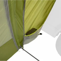 Tatonka Autodachzelte Und Dachträger^VAN CAMP BASIC - Busvorzelt