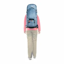 Clearance YUKON 50+10 WOMEN Damen - Trekkingrucksack Trekkingrucksäcke