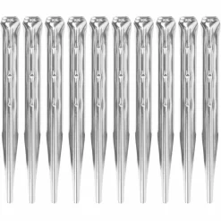 Tatonka Zeltzubehör^ZELTHERING 19CM 10PCS - Zeltheringe