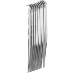 Tatonka Zeltzubehör^ZELTHERING 19CM 10PCS - Zeltheringe