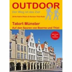 Clearance TATORT MÜNSTER - Wanderführer Wanderführer