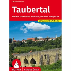 TAUBERTAL - Wanderführer Wanderführer