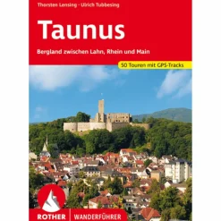 Discount TAUNUS - Wanderführer Wanderführer