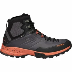 Clearance FORGE HIKE MID GTX MS Herren - Wanderstiefel Herren Wanderschuhe Und Trekkingschuhe