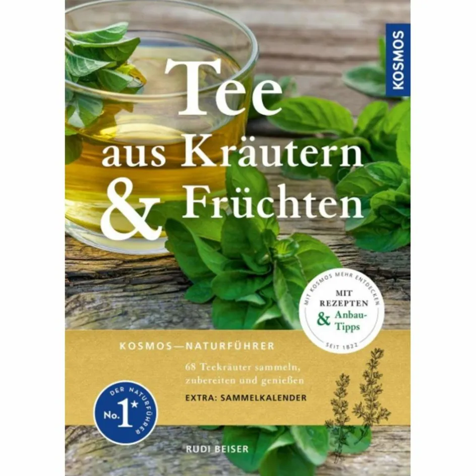 Sale TEE AUS KRÄUTERN UND FRÜCHTEN - Ratgeber Tiere, Pflanzen Und Garten