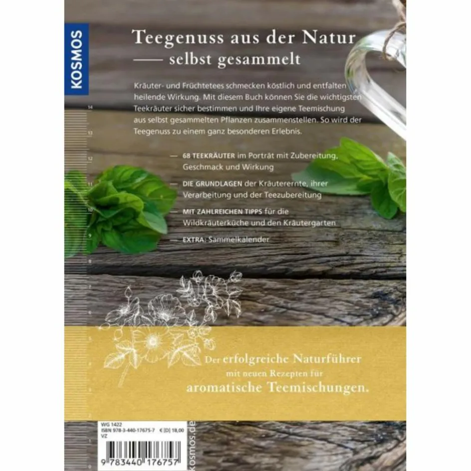 Sale TEE AUS KRÄUTERN UND FRÜCHTEN - Ratgeber Tiere, Pflanzen Und Garten