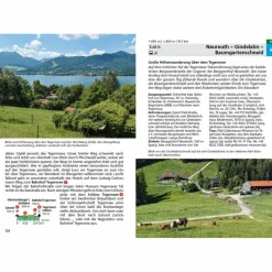 Hot TEGERNSEER UND SCHLIERSEER BERGE - Wanderführer Wanderführer