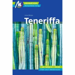 Best TENERIFFA REISEFÜHRER MICHAEL MÜLLER VERLAG - Reiseführer Reiseführer Südeuropa