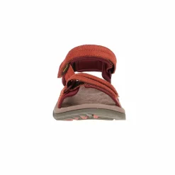 Outlet TERRA FI LITE SUEDE Damen - Outdoor Sandalen Damen Sandalen