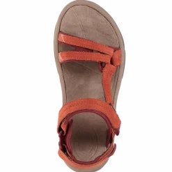 Outlet TERRA FI LITE SUEDE Damen - Outdoor Sandalen Damen Sandalen