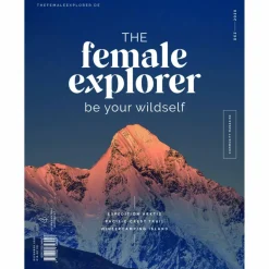 Frauen Auf Reisen^THE FEMALE EXPLORER #1 - Reisebericht