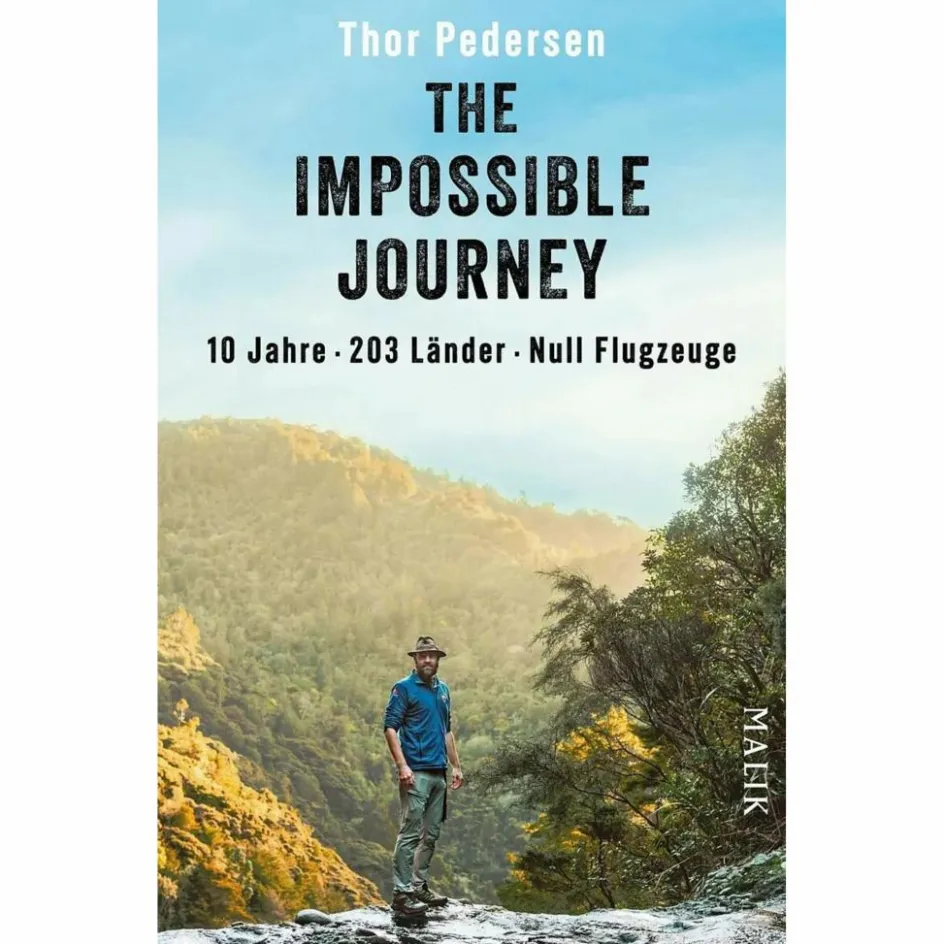 Langzeitreisen^THE IMPOSSIBLE JOURNEY - Reisebericht