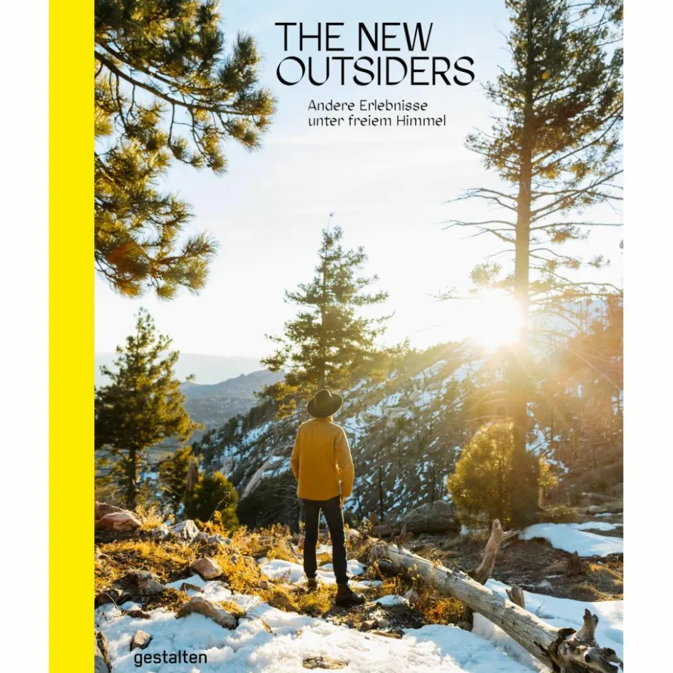 Bildbände^THE NEW OUTSIDERS (DE) - Bildband