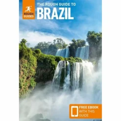THE ROUGH GUIDE TO BRAZIL: TRAVEL GUIDE WITH FREE EBOOK - Reiseführer Reiseführer Südamerika
