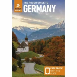 Discount THE ROUGH GUIDE TO GERMANY: TRAVEL GUIDE WITH EBOOK - Reiseführer Reiseführer Deutschland