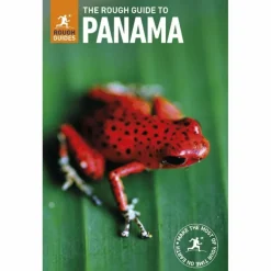 Reiseführer Zentralamerika^THE ROUGH GUIDE TO PANAMA (TRAVEL GUIDE) - Reiseführer
