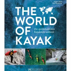 Clearance THE WORLD OF KAYAK - Bildband Bildbände|Wassersportgeschichten Und Berichte