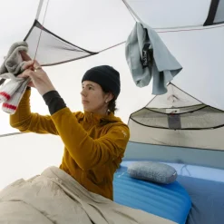 Therm-a-Rest Thermo-Luftmatratzen|3-Jahreszeiten-Matten^TRAIL PRO LARGE - Selbstaufblasende Isomatte