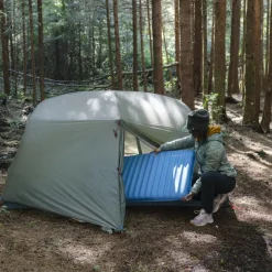 Therm-a-Rest Thermo-Luftmatratzen|3-Jahreszeiten-Matten^TRAIL PRO MAX LARGE - Selbstaufblasende Isomatte