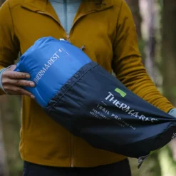 Therm-a-Rest Thermo-Luftmatratzen|3-Jahreszeiten-Matten^TRAIL PRO REGULAR WIDE - Selbstaufblasende Isomatte