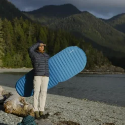 Therm-a-Rest Thermo-Luftmatratzen|3-Jahreszeiten-Matten^TRAIL PRO REGULAR - Selbstaufblasende Isomatte