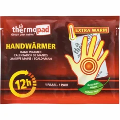 Thermopad Handwärmer Und Taschenöfen^HANDWÄRMER 1 PAAR - Campingheizung