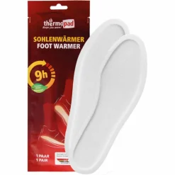 Best SOHLENWÄRMER 1 PAAR - Beheizbare Einlegesohlen Damen Handwärmer Und Taschenöfen|Schuhzubehör