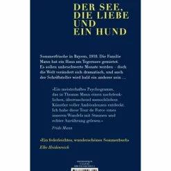 Romane^THOMAS MANN MACHT FERIEN - Roman