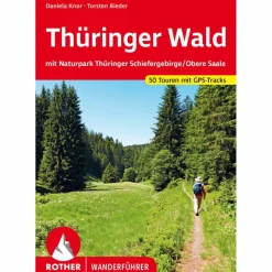 Wanderführer^THÜRINGER WALD - Wanderführer