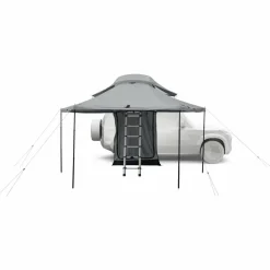 Thule Autodachzelte Und Dachträger^APPROACH 2 AWNING S/M A GREY - Dachzelt