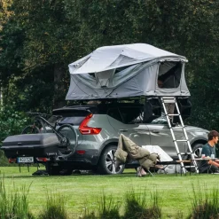 Hot APPROACH 2 L DARK SLATE - Dachzelt Autodachzelte Und Dachträger