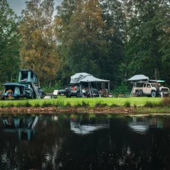 Hot APPROACH 2 L DARK SLATE - Dachzelt Autodachzelte Und Dachträger