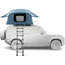 Hot APPROACH 2 L DARK SLATE - Dachzelt Autodachzelte Und Dachträger