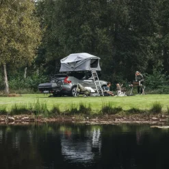 Thule Autodachzelte Und Dachträger^APPROACH 2 M ASHLAND GREY - Dachzelt