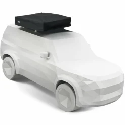 Thule Autodachzelte Und Dachträger^APPROACH 2 M ASHLAND GREY - Dachzelt