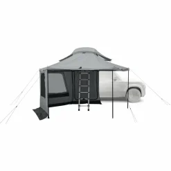 Thule Autodachzelte Und Dachträger^APPROACH 2 WALLS M A GREY - Dachzelt