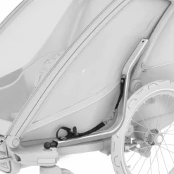 Kinder Thule Kinder Fahrradanhänger^CHARIOT CAB - Fahrradanhänger
