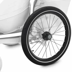 Kinder Thule Kinder Fahrradanhänger^CHARIOT CAB - Fahrradanhänger