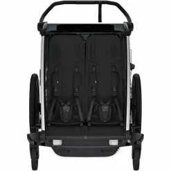 Kinder Thule Kinder Fahrradanhänger^CHARIOT CROSS DOUBLE - Fahrradanhänger