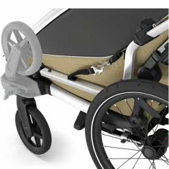 Sale CHARIOT CROSS DOUBLE FADED - Fahrradanhänger Kinder Kinder Fahrradanhänger