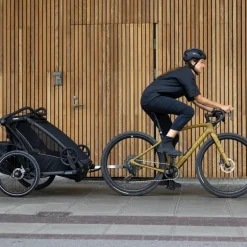 Kinder Thule Kinder Fahrradanhänger^CHARIOT SPORT SINGLE - Fahrradanhänger