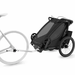 Kinder Thule Kinder Fahrradanhänger^CHARIOT SPORT SINGLE - Fahrradanhänger