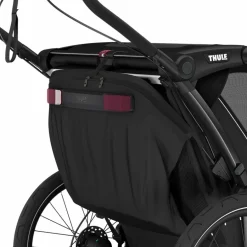 Kinder Thule Kinder Fahrradanhänger^CHARIOT SPORT SINGLE - Fahrradanhänger