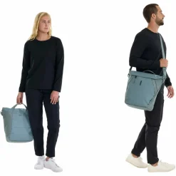 Outlet CHASM COURIER INLOCK 22L MID BLUE - Fahrradtasche Fahrradtaschen Und Fahrradrucksäcke|Fahrradtaschen