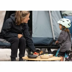 Thule Autodachzelte Und Dachträger^OUTSET TOWBAR - Busvorzelt