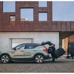 Thule Autodachzelte Und Dachträger^OUTSET TOWBAR - Busvorzelt