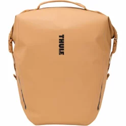 Thule Fahrradtaschen Und Fahrradrucksäcke|Fahrradtaschen^SHIELD PANNIER 22L WITH INLOCK - DUSTED ORANGE - Fahrradtasche