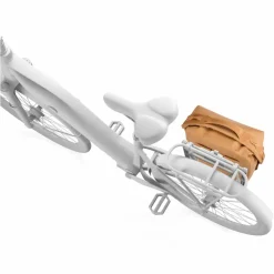 Thule Fahrradtaschen Und Fahrradrucksäcke|Fahrradtaschen^SHIELD PANNIER 22L WITH INLOCK - DUSTED ORANGE - Fahrradtasche