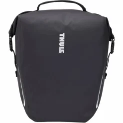 Thule Fahrradtaschen Und Fahrradrucksäcke|Fahrradtaschen^SHIELD PANNIER 22L WITH INLOCK - BLACK - Fahrradtasche