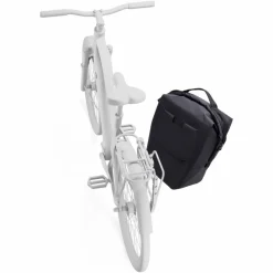 Thule Fahrradtaschen Und Fahrradrucksäcke|Fahrradtaschen^SHIELD PANNIER 22L WITH INLOCK - BLACK - Fahrradtasche